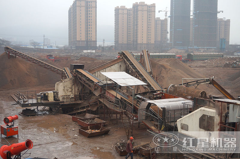 大型城市建筑垃圾粉碎機(jī)價(jià)格是多少？哪家好？