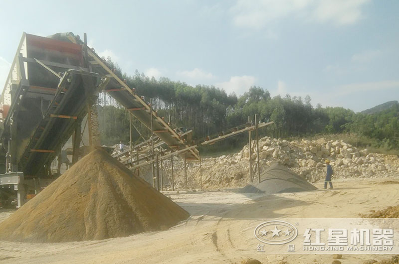 為什么很多人選擇用石頭制沙，對(duì)人工機(jī)制砂您了解多少呢？