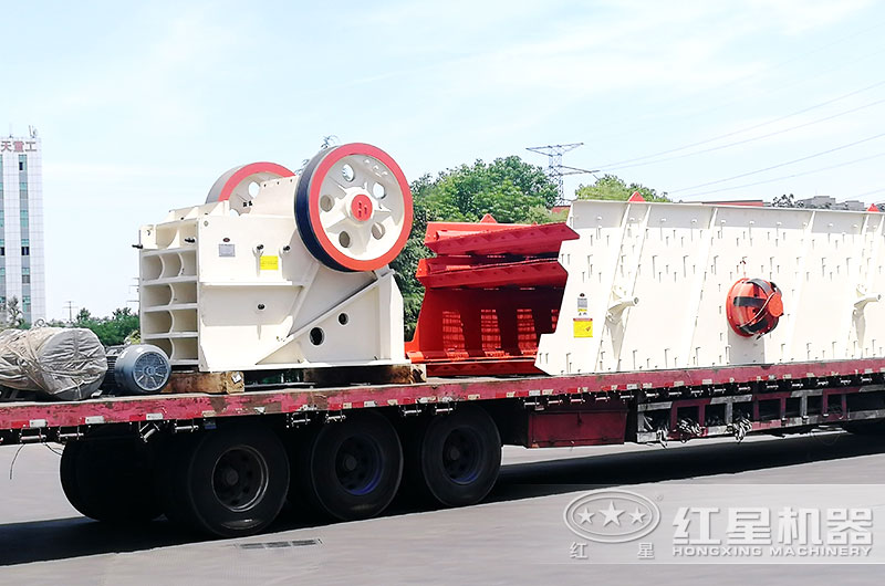 建筑石子破碎機多少錢一套？哪個廠家的設(shè)備質(zhì)量好