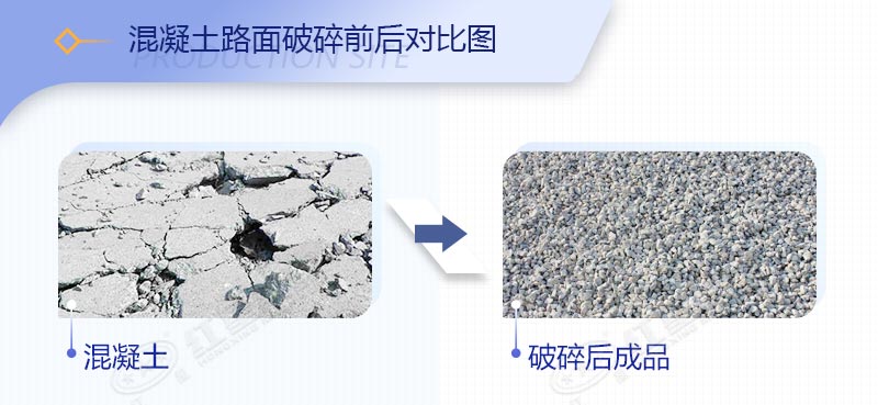 破除混凝土路面的機(jī)械叫什么，價(jià)格是多少？