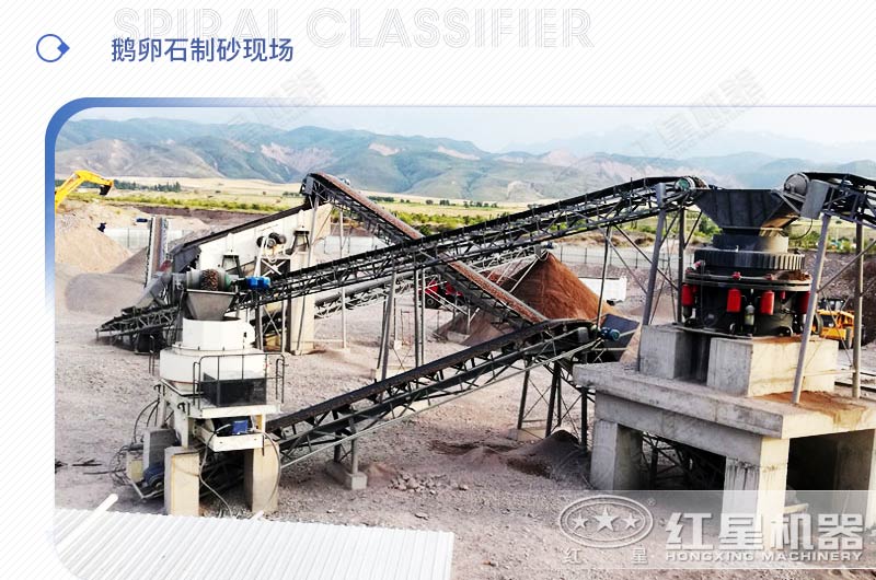 山石制砂效果好嗎？期間需要用到哪些制砂設(shè)備？