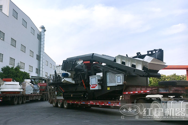 移動式建筑垃圾粉碎機性能如何？有沒有廠家推薦
