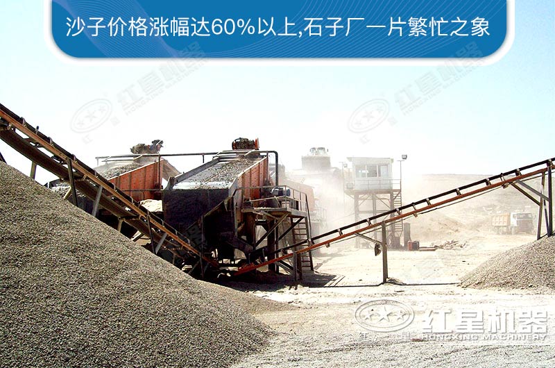 日產(chǎn)1萬(wàn)噸的石子廠需要哪些設(shè)備？需要投資多少錢？