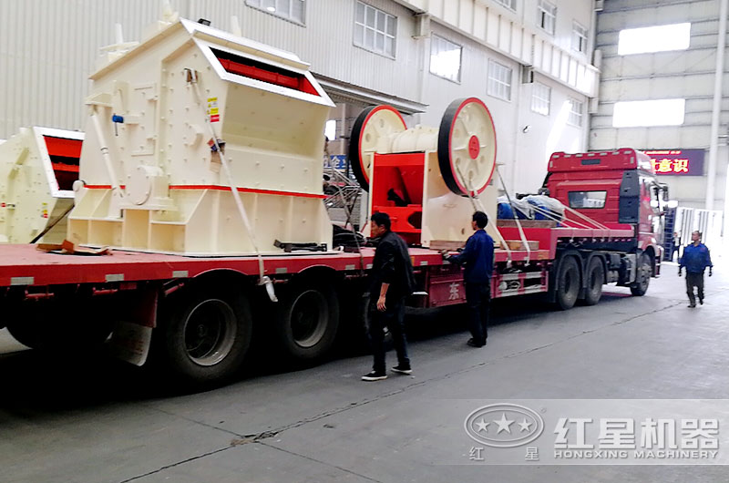 鄂破與反擊破有什么區(qū)別？碎石用鄂破好還是反擊破好？