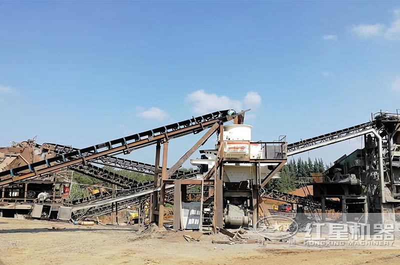 礦山碎石機(jī)多少錢一臺？什么碎石機(jī)可以制出05、12、13石子？