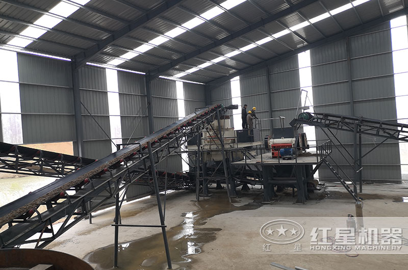 石頭破碎成的沙子怎么樣？能用于修建鐵路嗎？