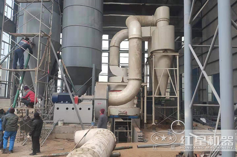 打膩子600目用什么磨粉機器？膩子的選擇原則是什么？