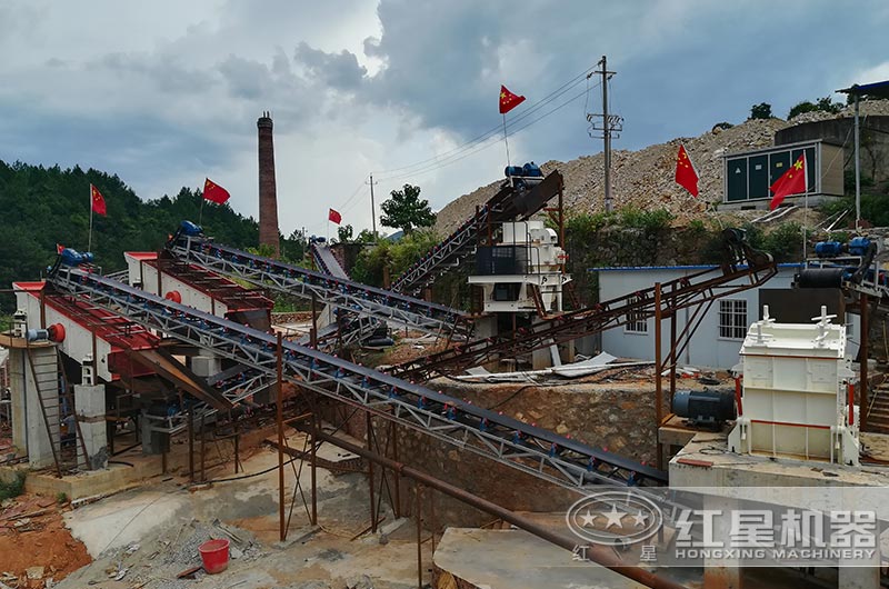 煤矸石制砂可以達標嗎？2020年煤矸石制的砂子多少錢一噸？