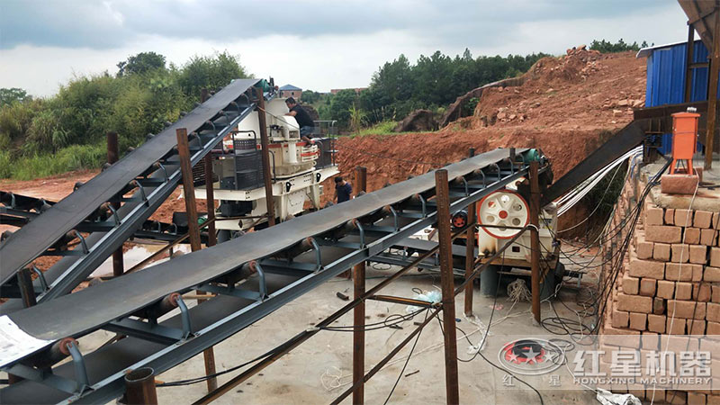 硅石制砂效果怎么樣？制砂機(jī)制砂流程