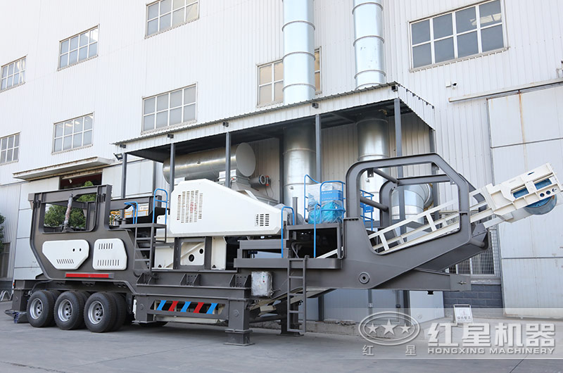 新型破碎機(jī)推薦，盤點(diǎn)2021年值得入手幾款破碎設(shè)備