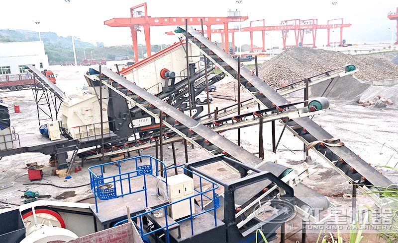 投資一個建筑廢料處理廠15萬夠嗎？都需要哪些設(shè)備？