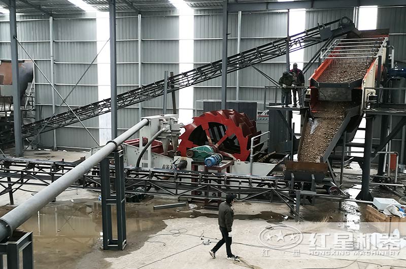 2021年洗砂行業(yè)不用環(huán)保批了嗎？知名洗砂機哪里有賣的？