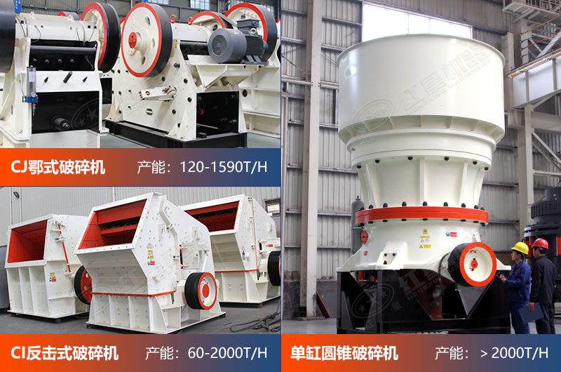 除了石頭破碎機(jī)價(jià)格，在建石料廠時(shí)還應(yīng)注意的事項(xiàng)