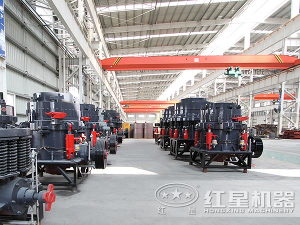 管中窺豹，從圓錐式破碎機安裝過程中所學(xué)到的！